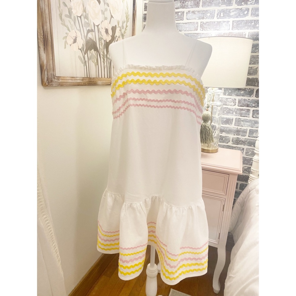 NWT {Lisa Marie Fernandez Target} Dress